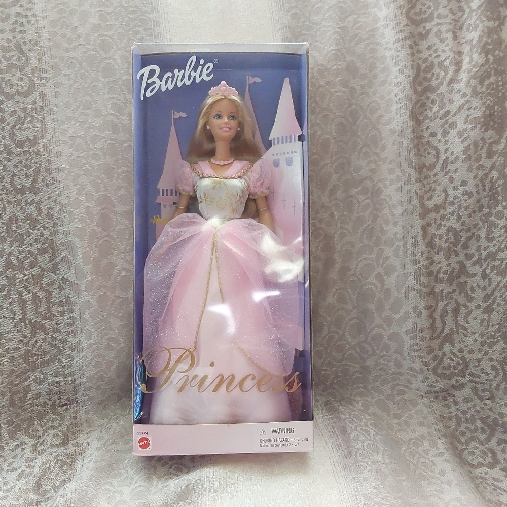BARBIE PRINCESS 1999